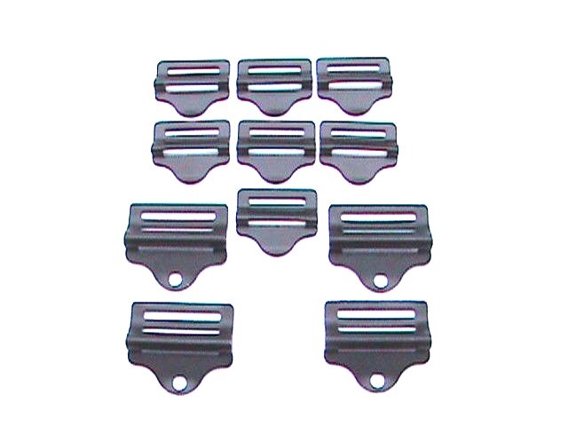 VIETNAM Light Weight Rucksack Buckle Set