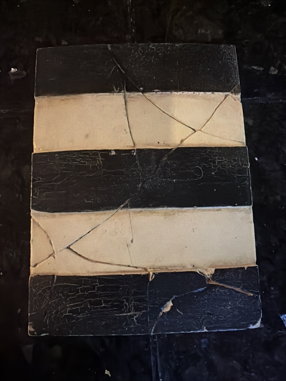 Sid Dickens PQ stripe Rare Memory Block