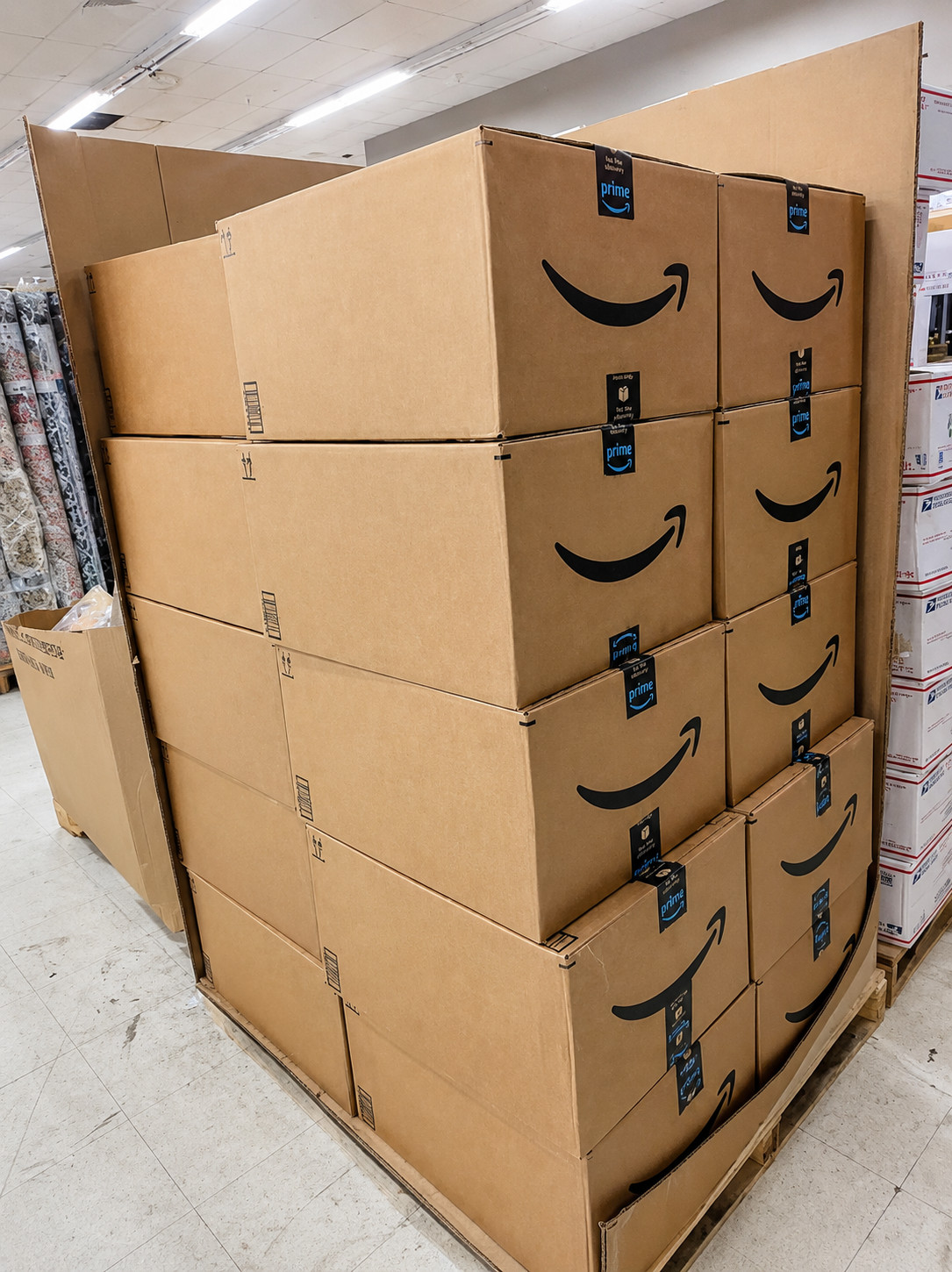 Premium Savings Crate – Mixed New Merchandise Collection