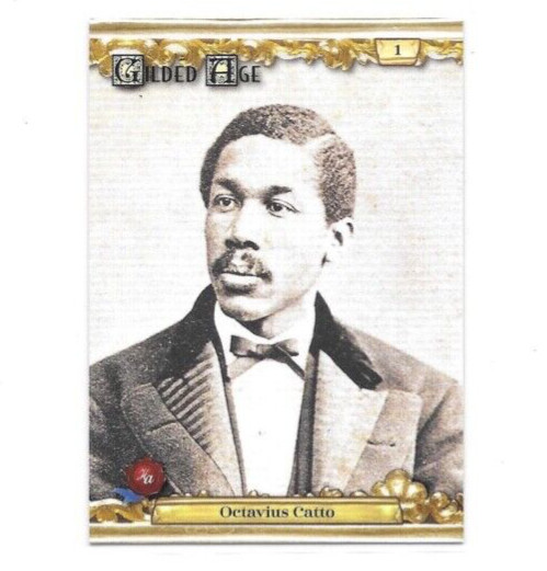 2022 Historic Autographs Gilded Age Trading Cards / You Choose #s 1-200 / bx144