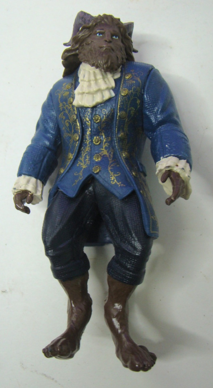 Beauty and the Beast 5 Inch figurine
