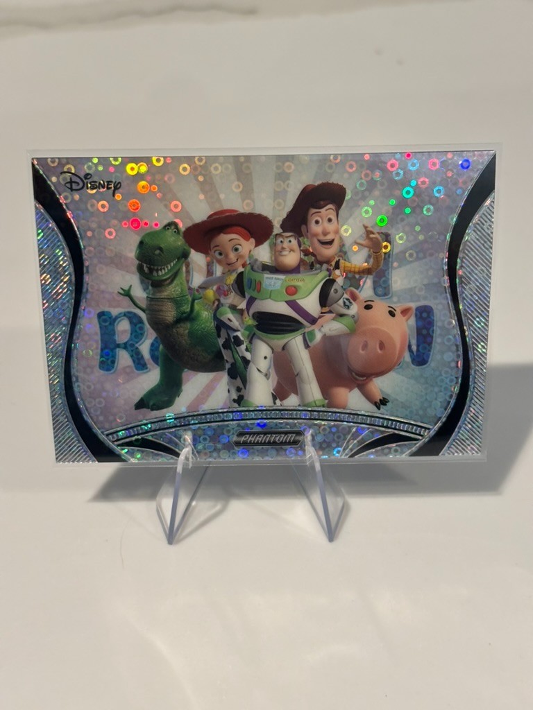2025 Kakawow Phantom Disney Warm Reunion PD-WR-39 Toy Story