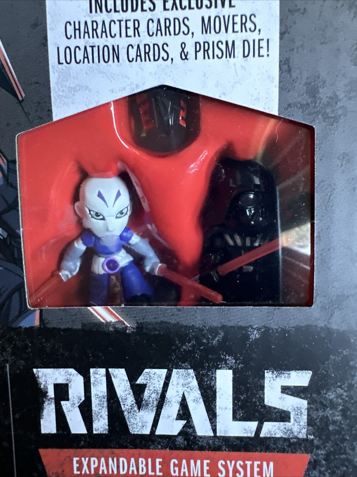 FUNKO Games Star Wars Rivals Expandable Game System Premier Set Series 1 NEW NIB