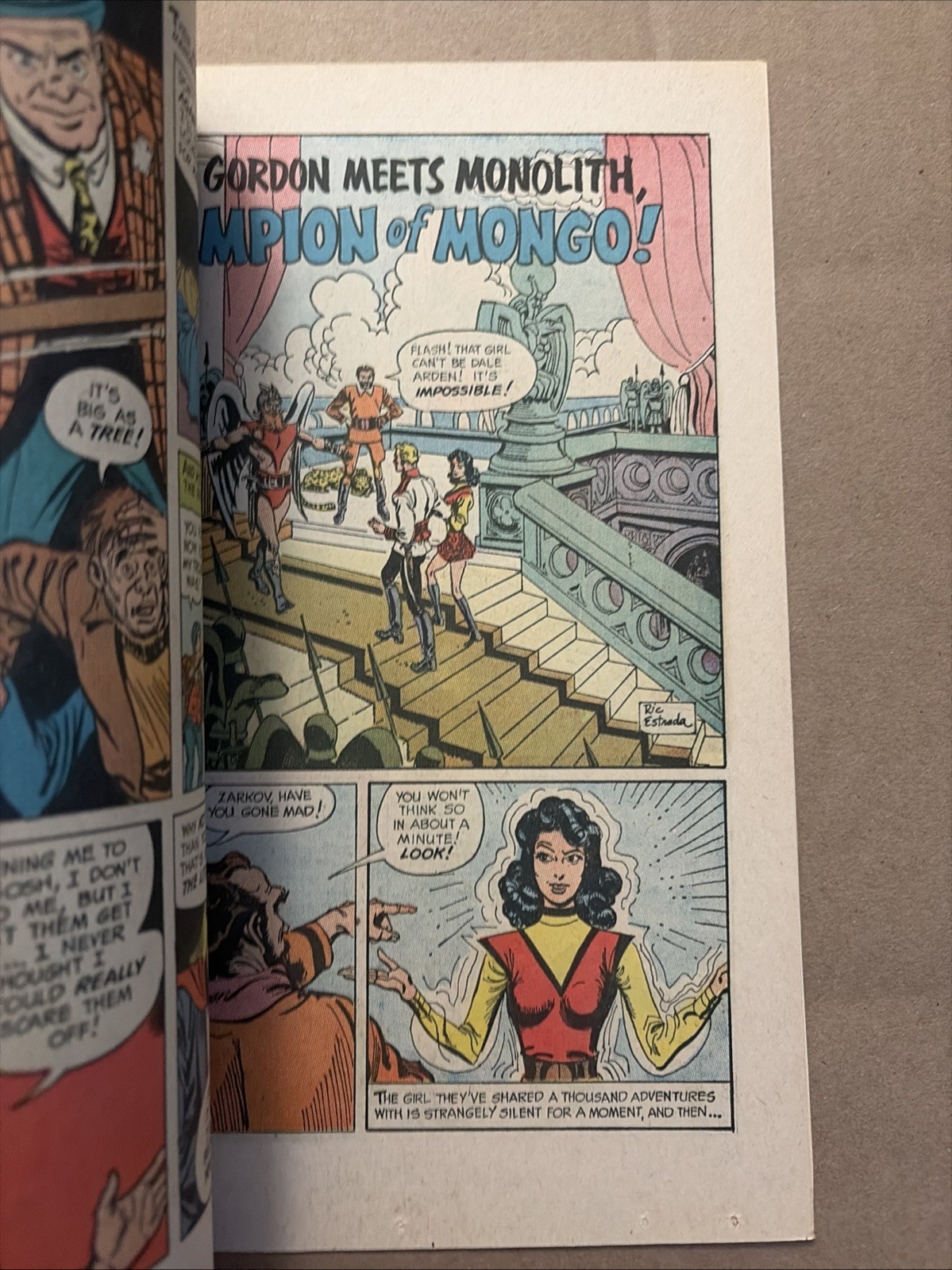 FLASH GORDON #3 1967 Classic King Comics Silver Age High Grade NM-
