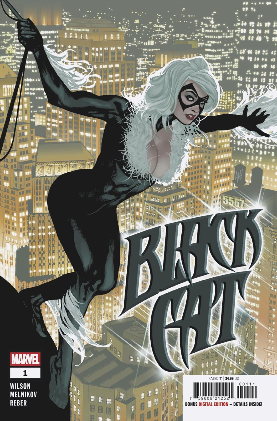 Black Cat (2025) #1 2 3 4 5 6 7 8 9 10 11 12 Marvel Comics COVER SELECT
