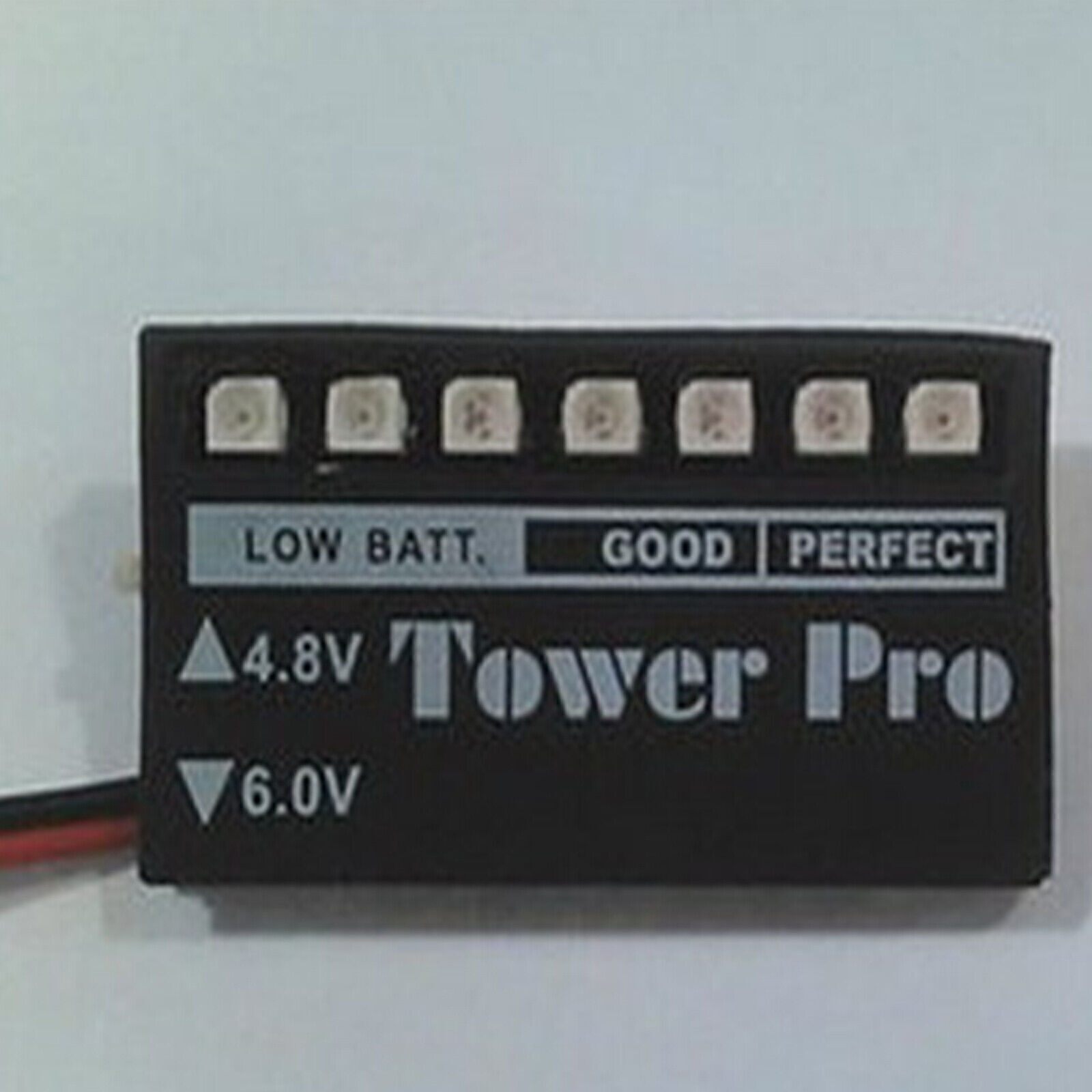 RC Model LED Battery Voltage Indicator Monitor For Radio Control Plane Car Part