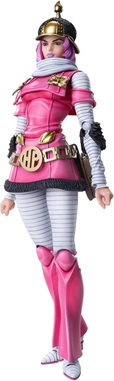 P JoJo’s Bizarre Adventure Super Action Statue Figure 7th part Hot Pants S.A.S