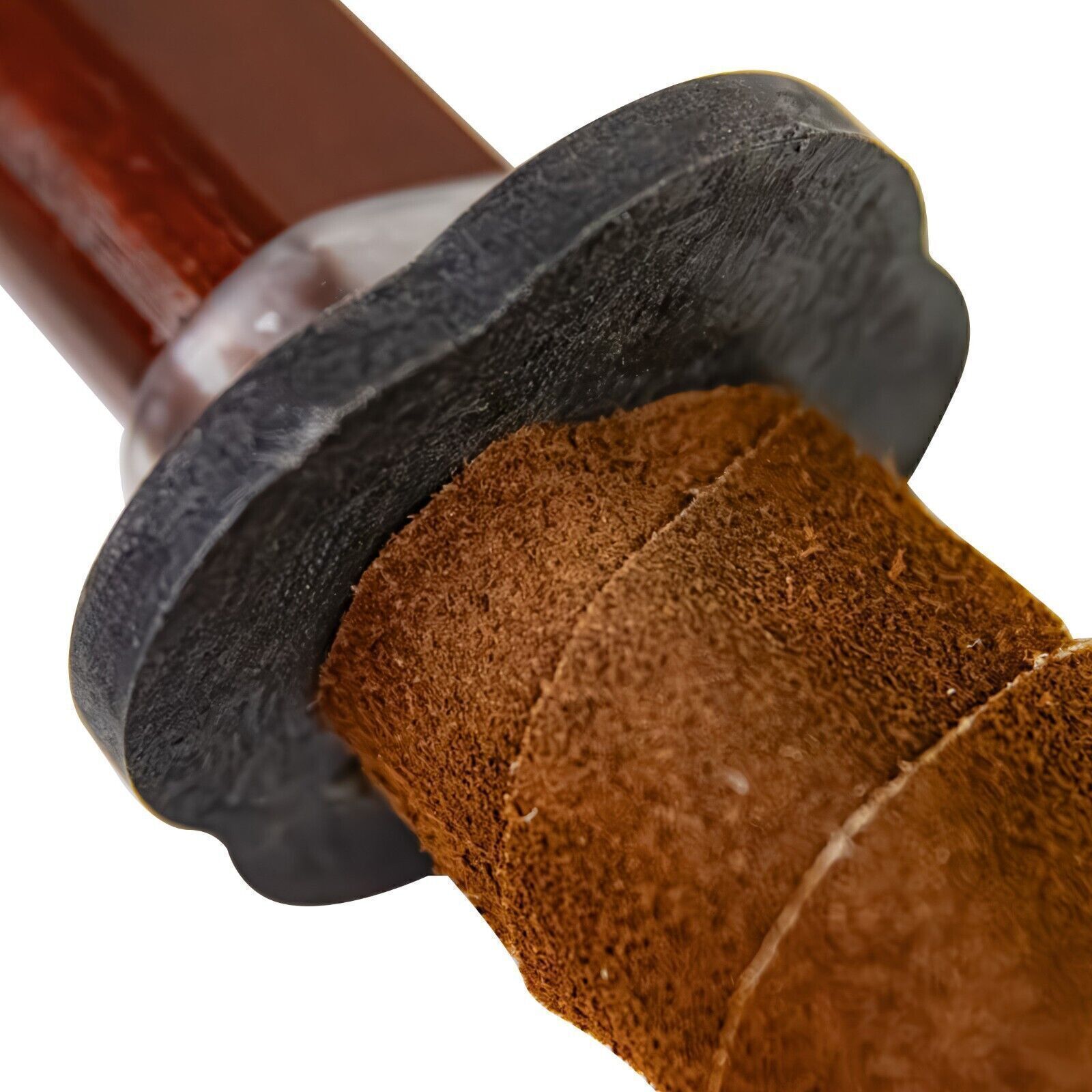 Functional Sheesham Wood Training Full Tang Bokken Leather Handle Wooden Katana