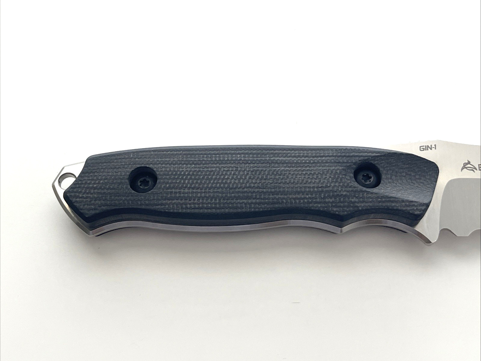 Benchmade 100S River Rescue Fixed Blade Knife Pre-Production 0967/1000 USA