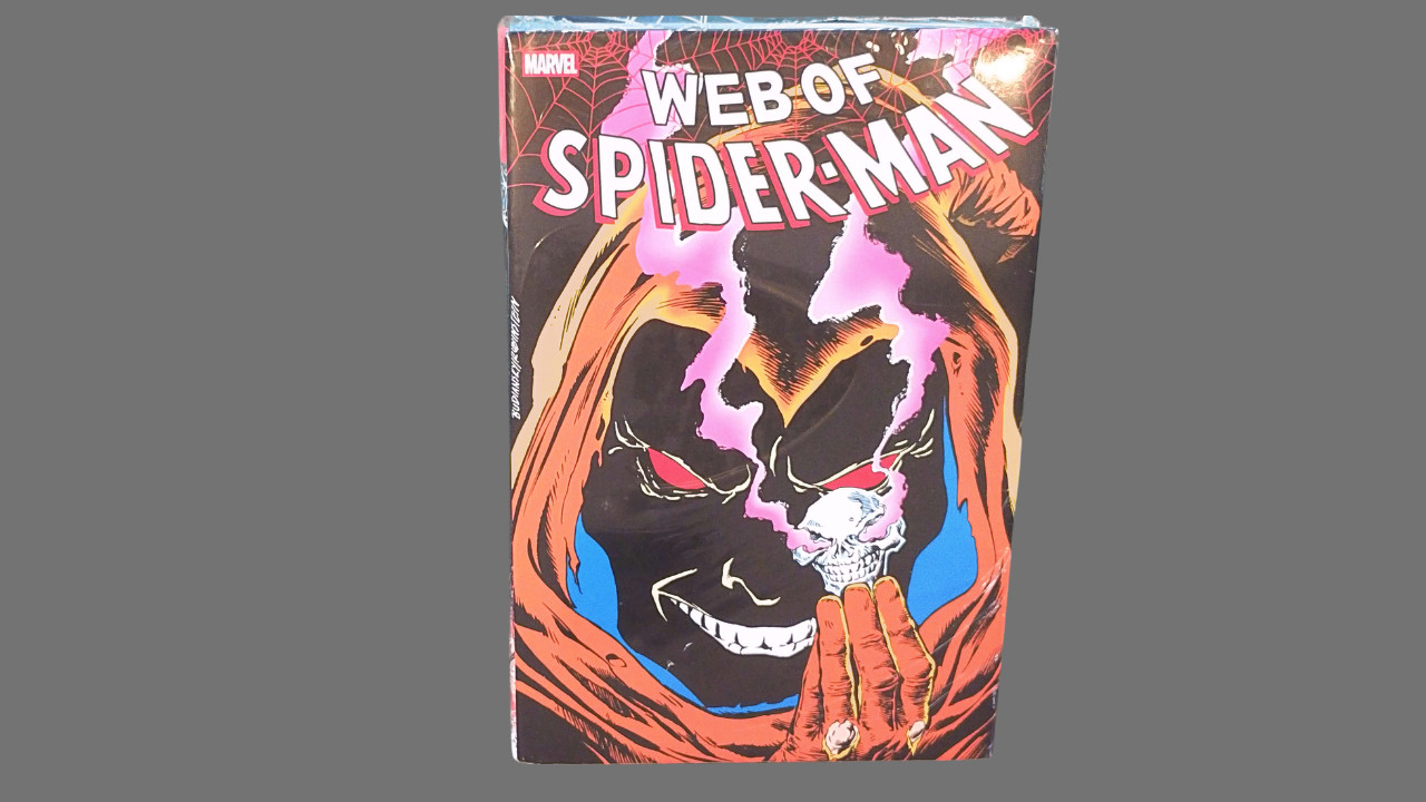 Web of Spider-Man Omnibus Vol 2 Marvel Comics HC Sealed