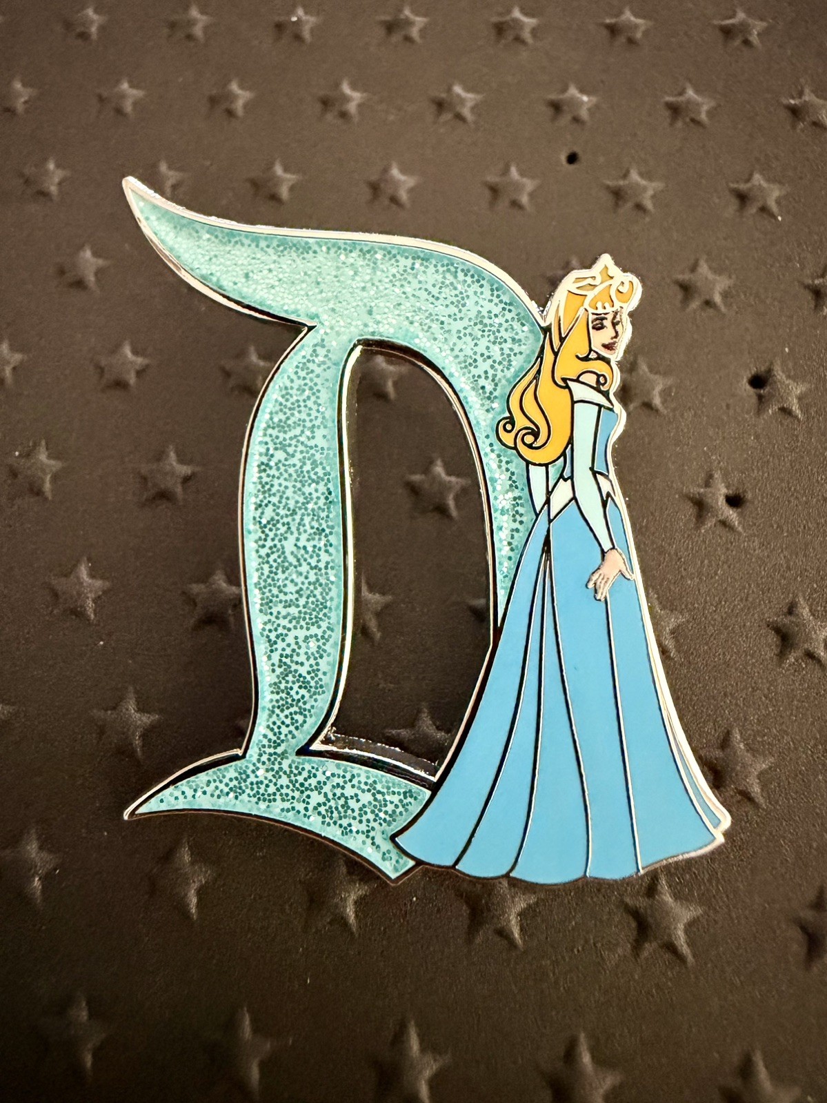 Disney Aurora Sleeping Beauty Fantasy D Pin LE 200 By Tinker Fairy Pins