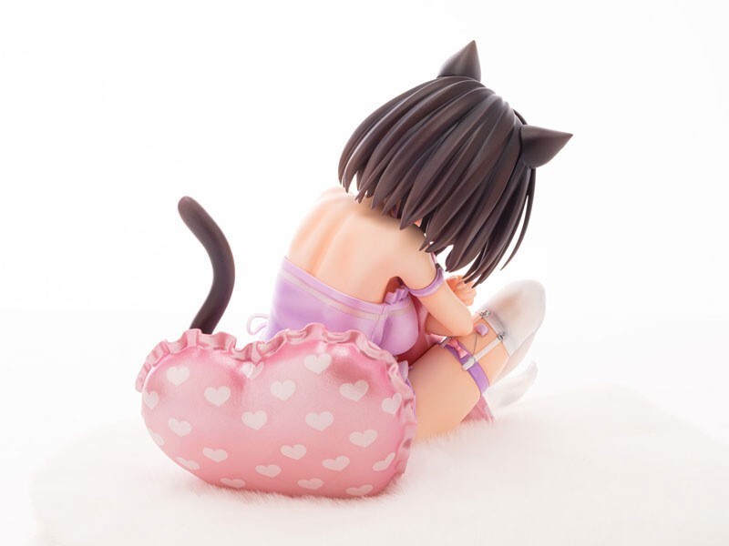 15CM 1/6 Anime Sexy Cat Girl Figure Model Statue Doll PVC Toy No Box