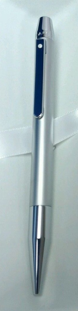 Sheaffer Defini Ballpoint Pen Satin Chrome