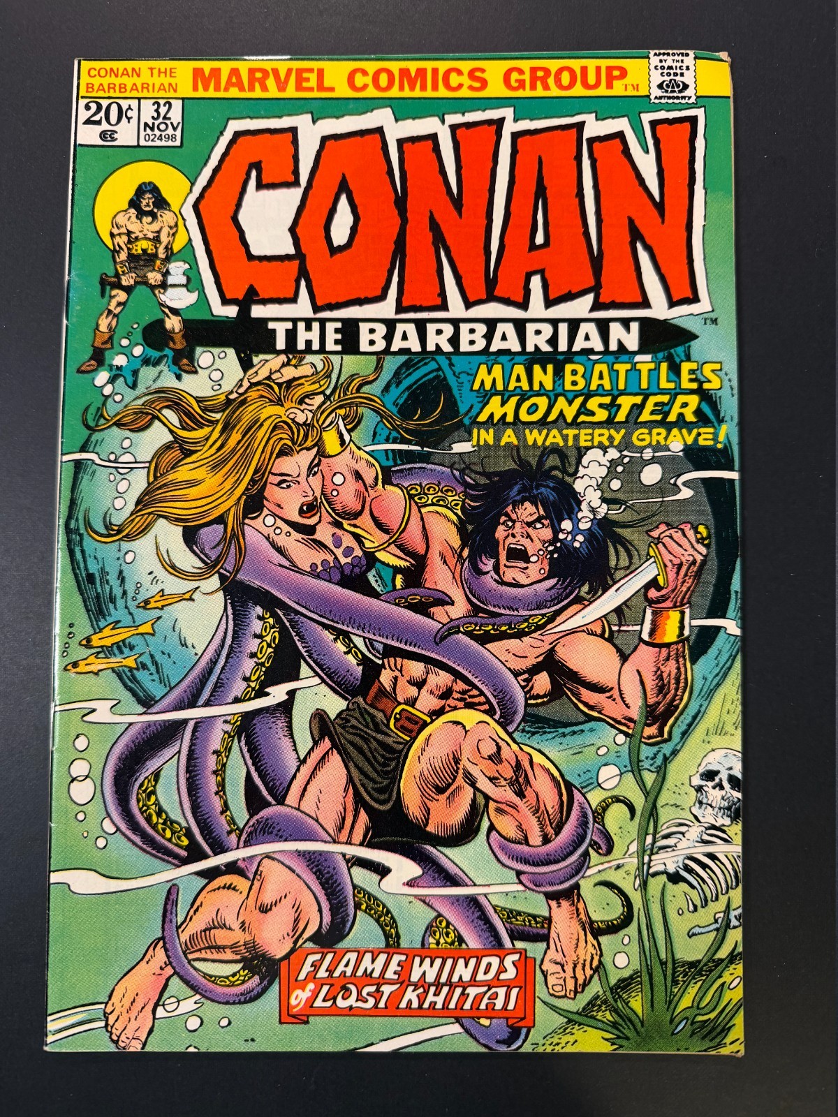 Conan the Barbarian 32 – 73 Marvel Comics Choose Your Issue Complete Your Run