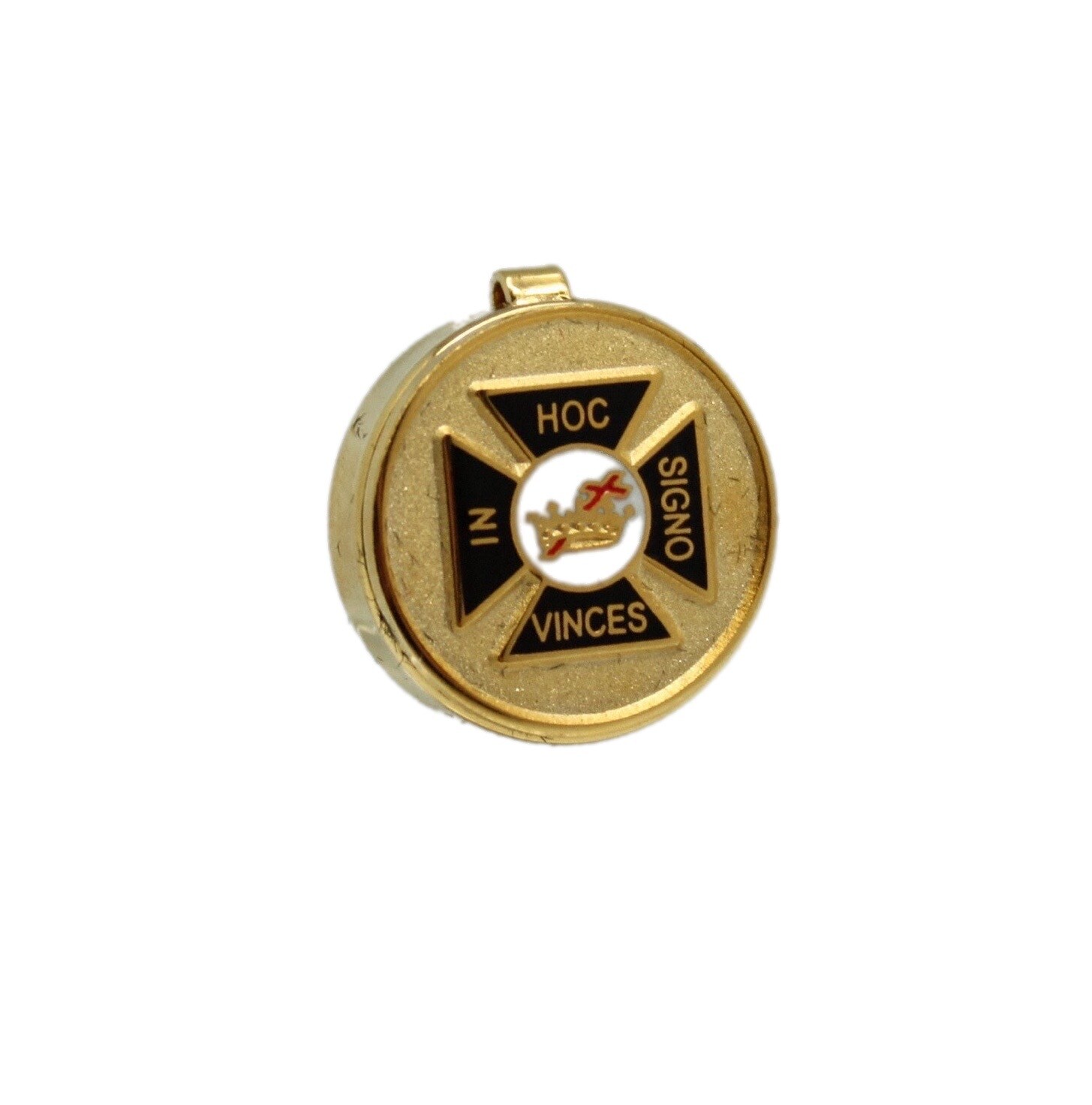 Knights Templar Cross Masonic Button Covers Tux Set