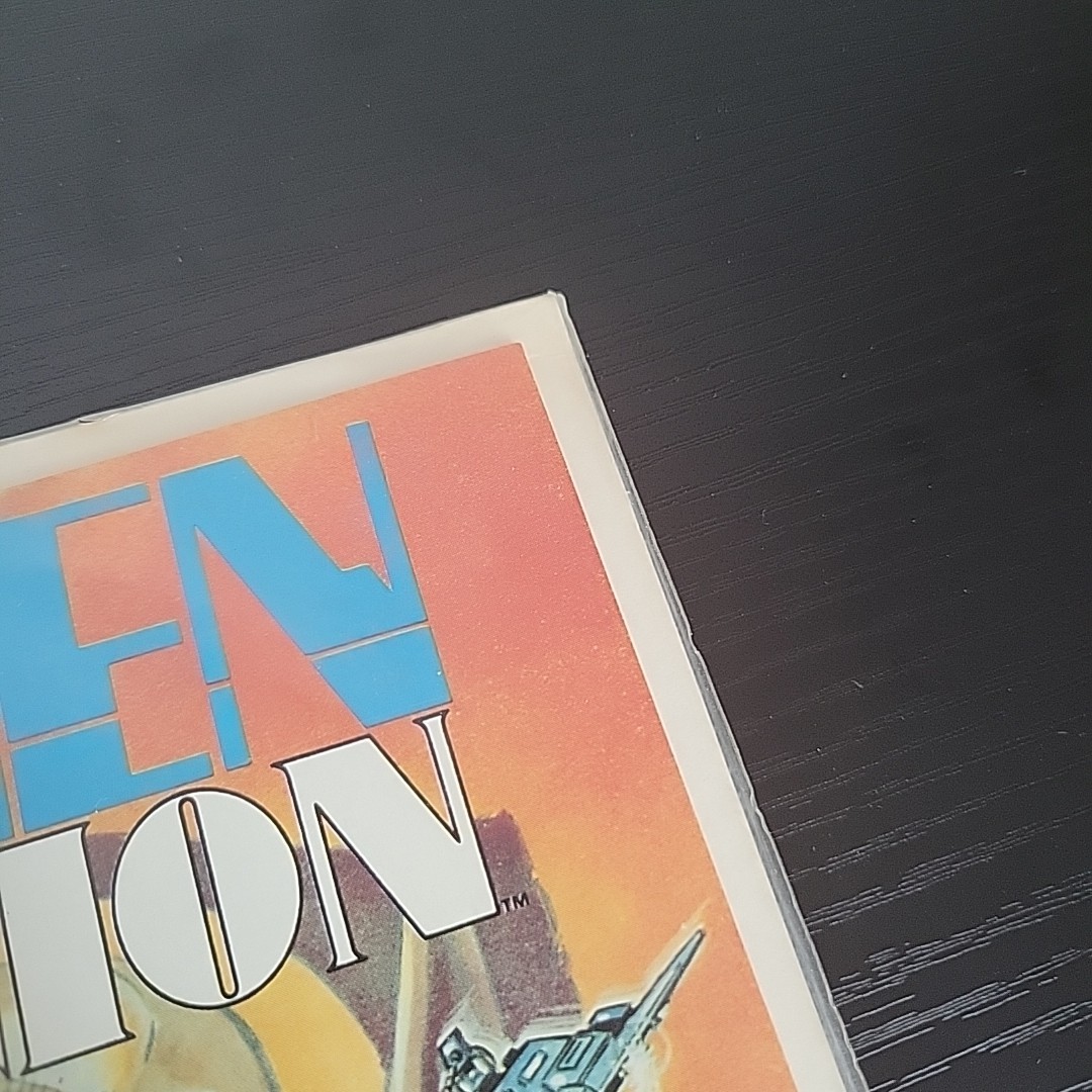 Alien Legion # 2 Marvel Epic Comics Comic Book June 1984