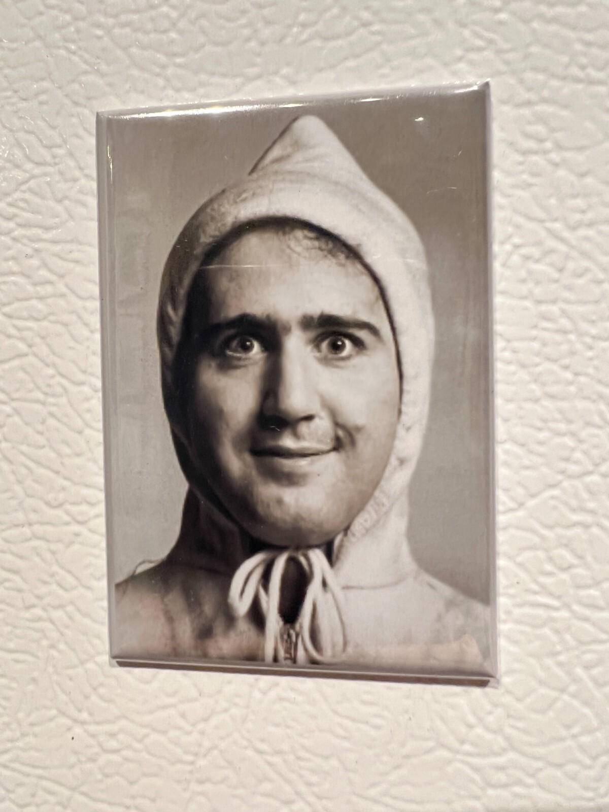 ANDY KAUFMAN Legendary Comedian, Performance Art MAGNET 2×3″ Refrigerator Locker