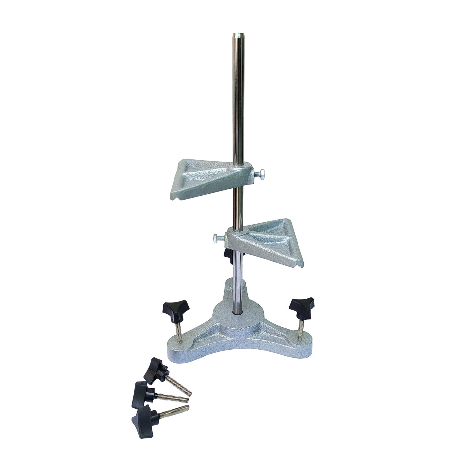 Mechanical Pendulum Clock Movement Holder – Test Stand Regulating Repair Tool