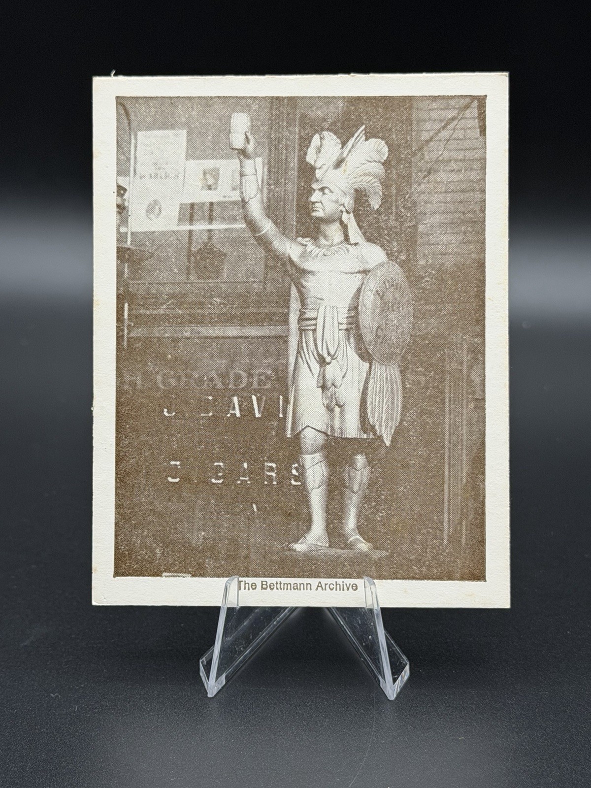 VINTAGE The Bettmann Archive “Snapshot” Photo Cards – Lot of 9 – Heavy Cardstock