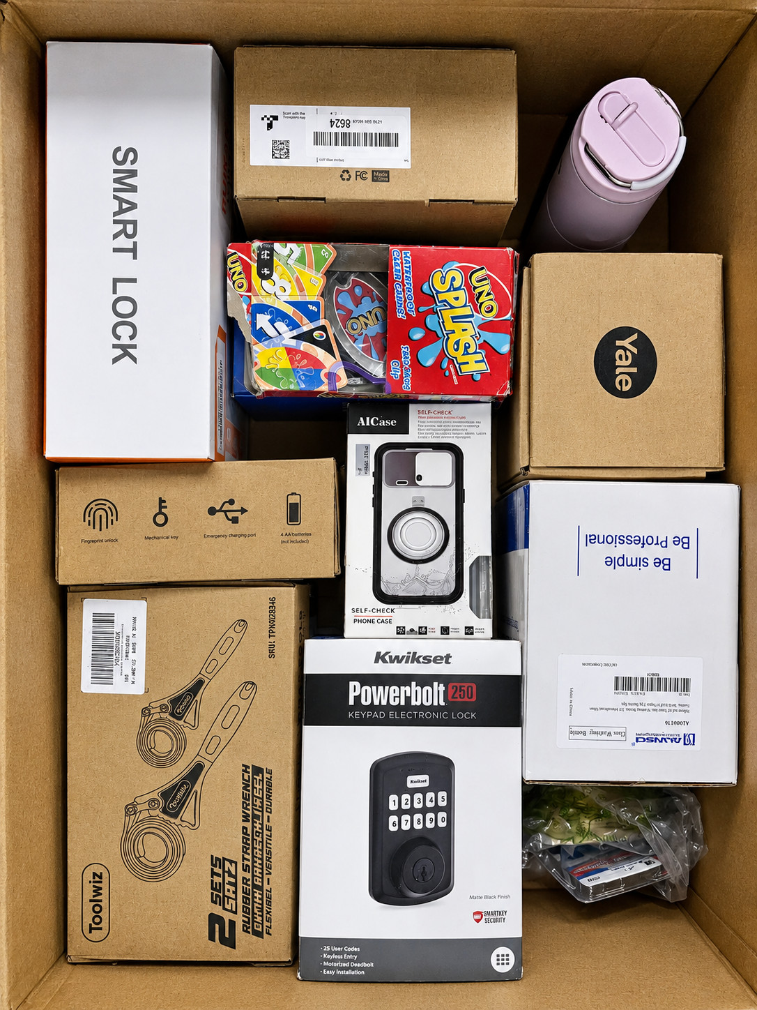 Premium Liquidation Vault – Mixed General Merchandise Bundle