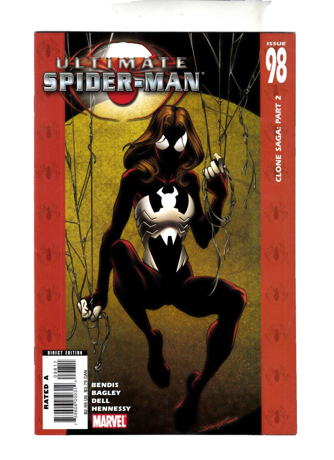 Ultimate Spider-Man #98 (2006) Fine (6.0) FREE Shipping over $50.00!
