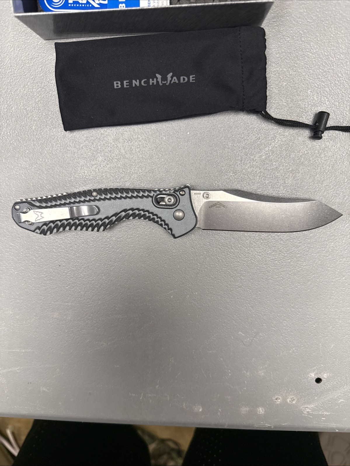 Benchmade 810-1801