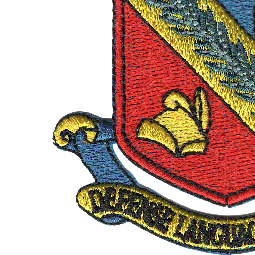 Defense Language Institute Patch