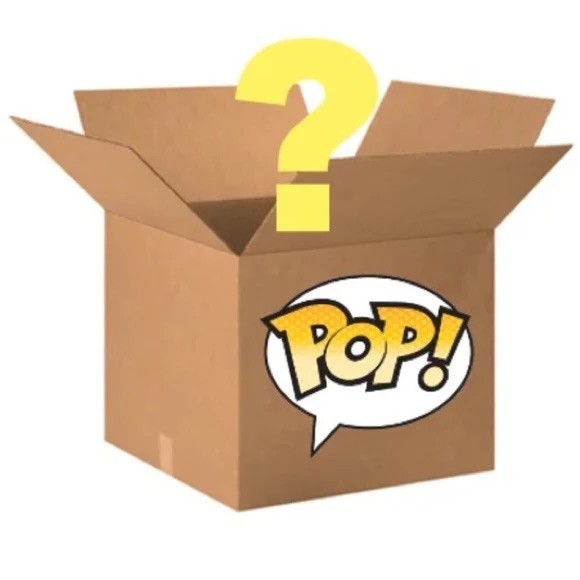 Mystery Funko Pop. Brand New In Box!