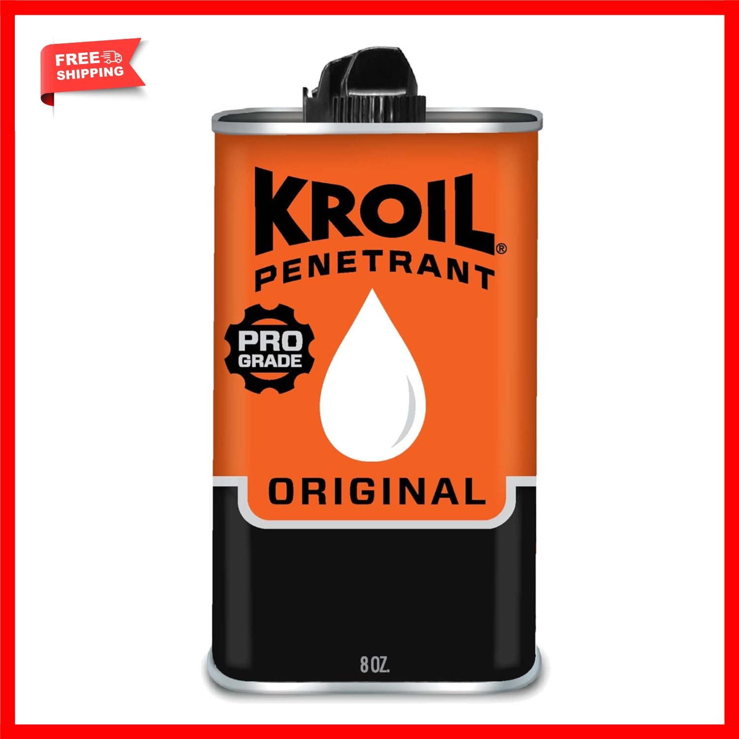 Kano Penetrant: Industrial-Strength Rust & Lubrication Solution