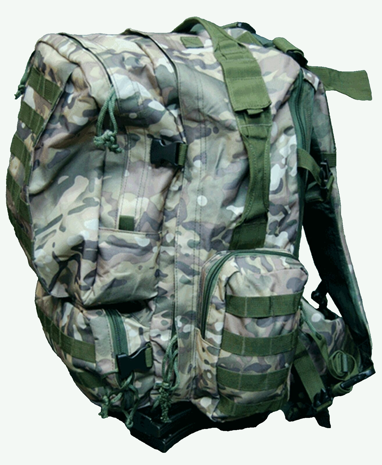 Russian Tactical Backpack “FEDERAL” 55 Liters for Special Forces MOLLE by Sotnic