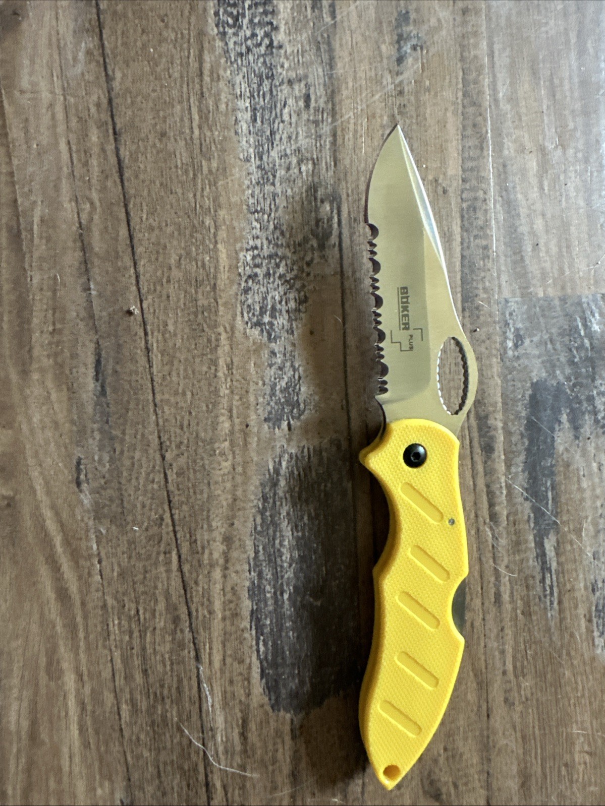 Boker Plus TD