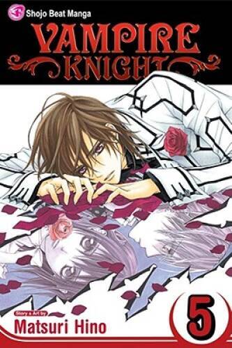 Vampire Knight, Vol. 5 (v. 5) – Paperback By Matsuri Hino – VERY GOOD