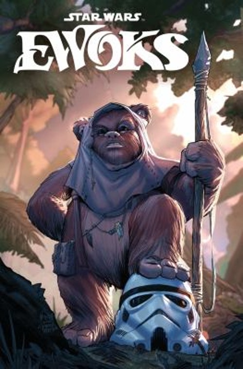 STAR WARS: EWOKS Paperback Steve Orlando