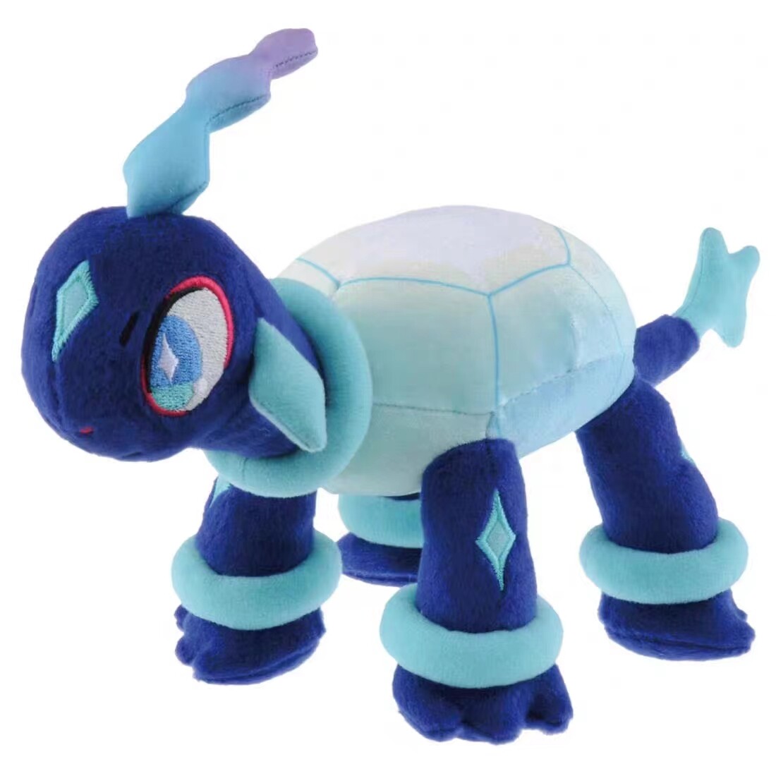 Terapagos (Normal Form) Plush Toy Stuffed doll 9in New