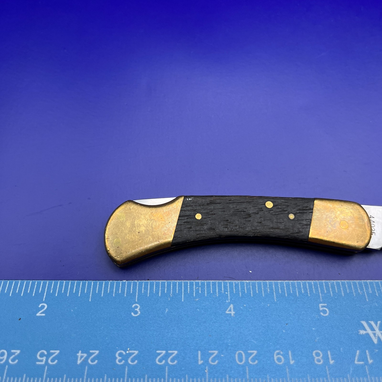Klein Tools Inc 44035 Lockback Pocket Knife Made In Japan