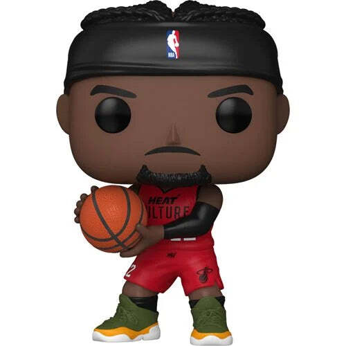Funko POP! Basketball CE24 Miami Heat #202 – Jimmy Butler & Protector