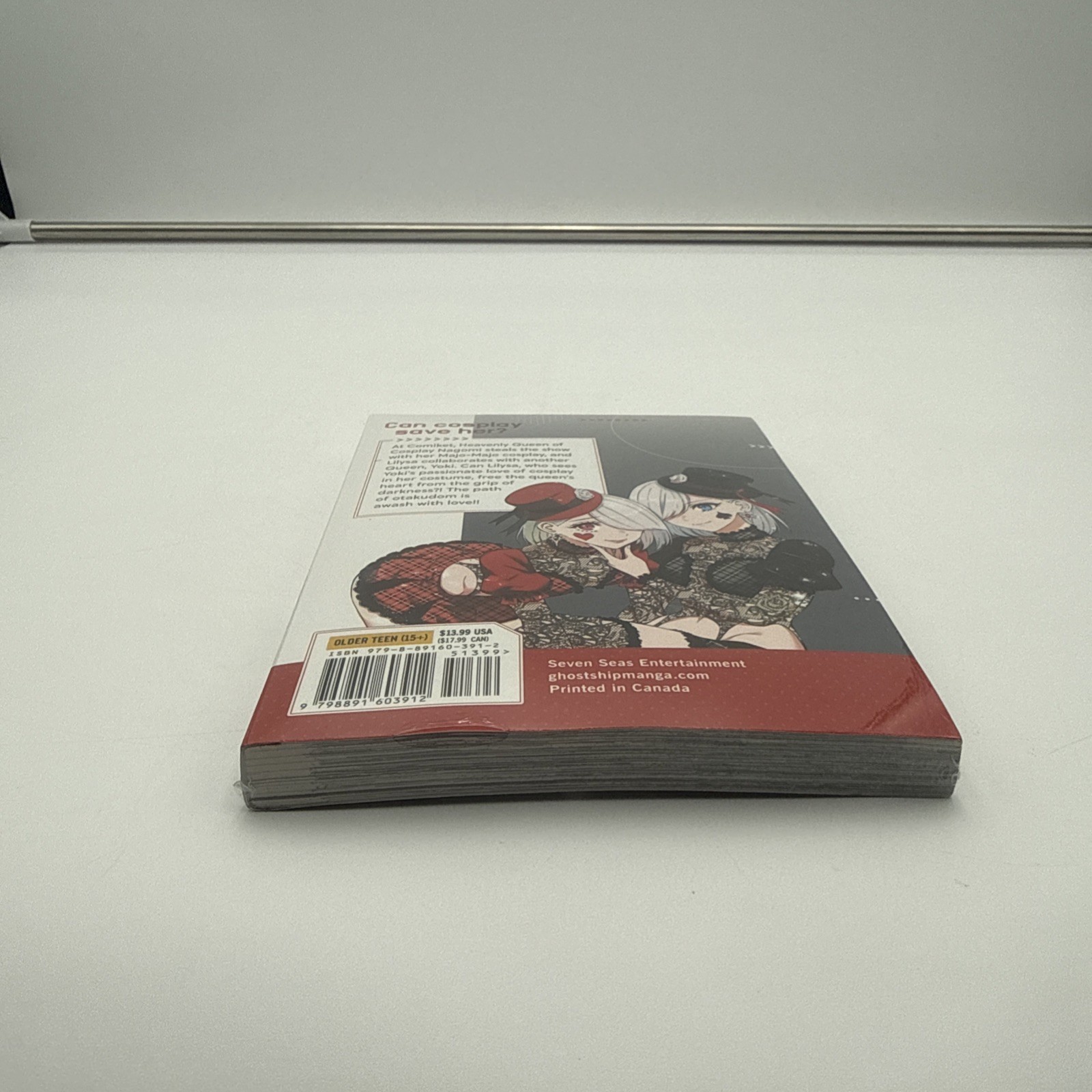 2.5 Dimensional Seduction Vol 13 Eng Manga – Cosplay Comedy Slice Of Life