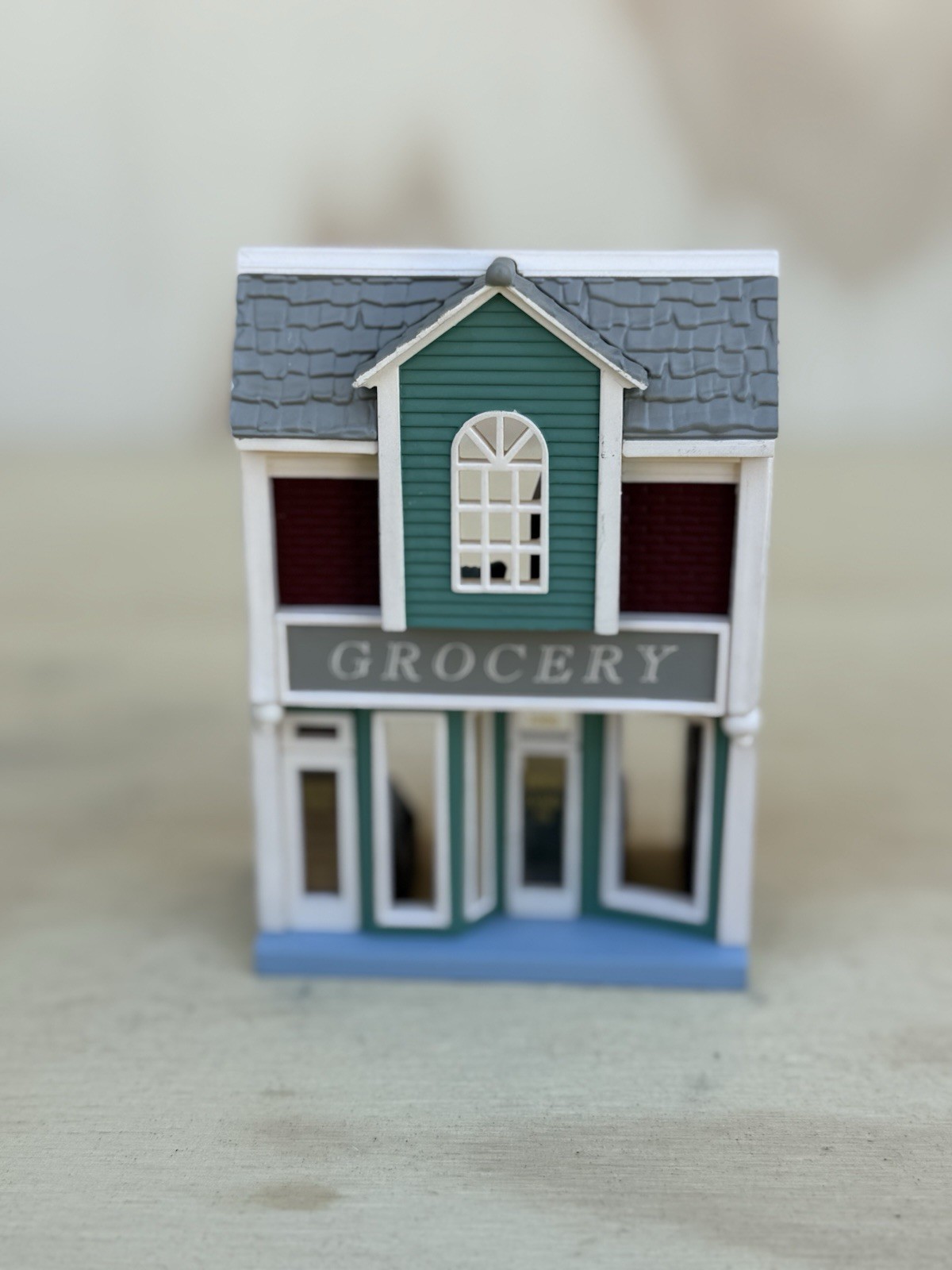 Hallmark Keepsake Victorian Dollhouse Christmas Ornaments Lot Of 14, 1980’s-2001