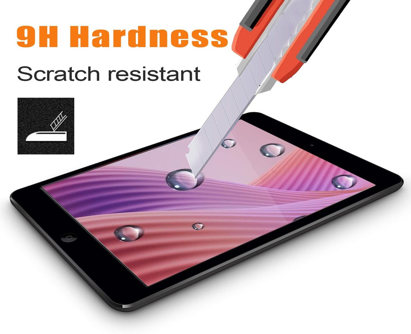 [2 Pack Screen Protector For Lenovo Tab 10.1 Inch 2025 Release Model: TB311FU…