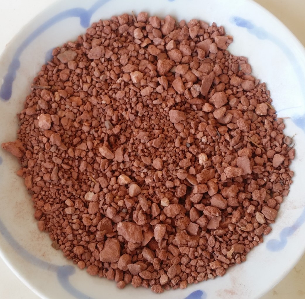 One Pound Of Red Brick Dust – Santeria, Wicca, Gothic