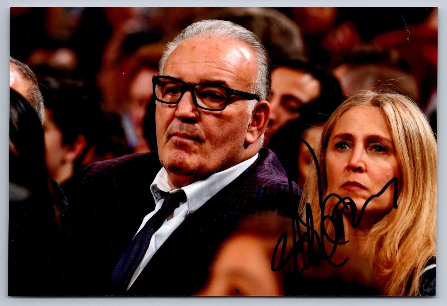 Gerry Cooney Autographed Photo Signed Boxing