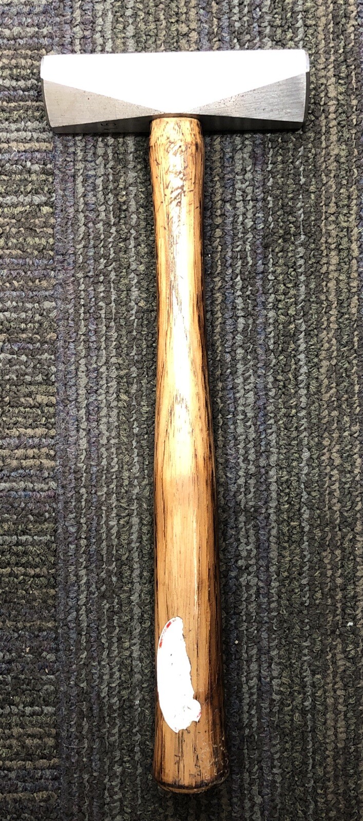 RS&T 1.5LB Blacksmith/Anvil Twist Face Hammer SHARP TOOL CO.