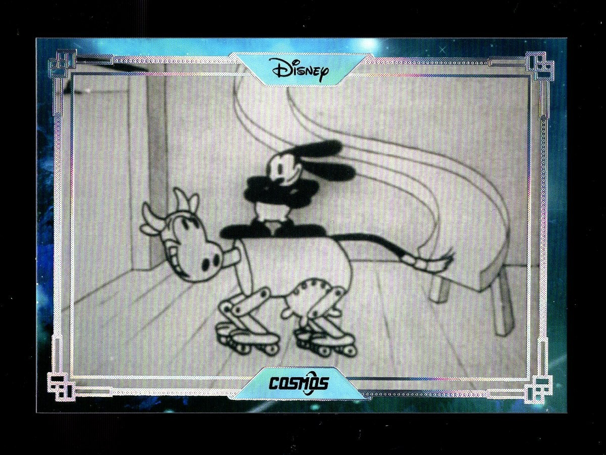 2025 KAKAWOW COSMOS DISNEY FINAL FRAMES #1 OSWALD THE LUCKY RABBIT