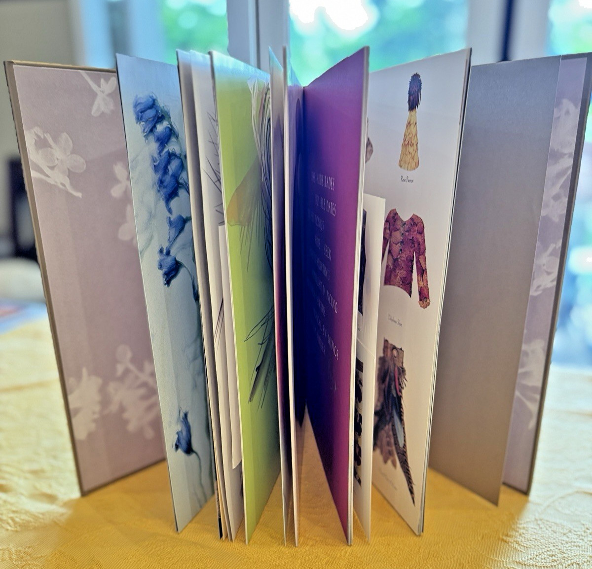 Faerie-ality | The Fashion Collection Candlewick Fairie Couture Art Book Elwand