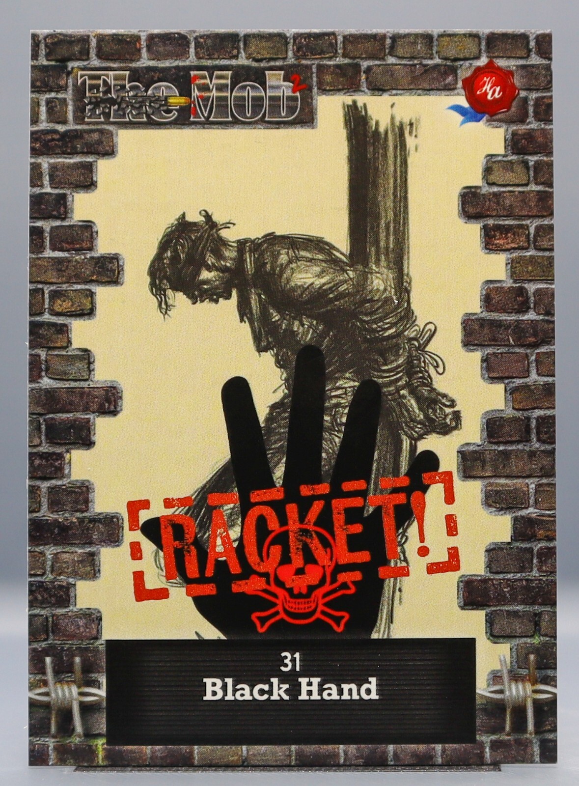 Aurora Red 2023 Historic Autographs The Mob 2 /32 – You Pick
