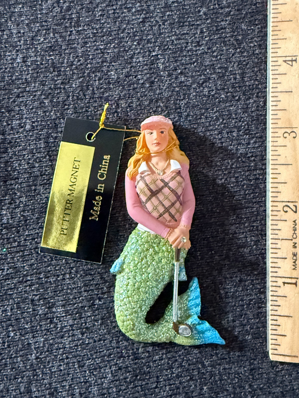 December Diamonds Magnets – MULTIPLE DESIGNS – Discontinued/RARE Mermaid/Mermen