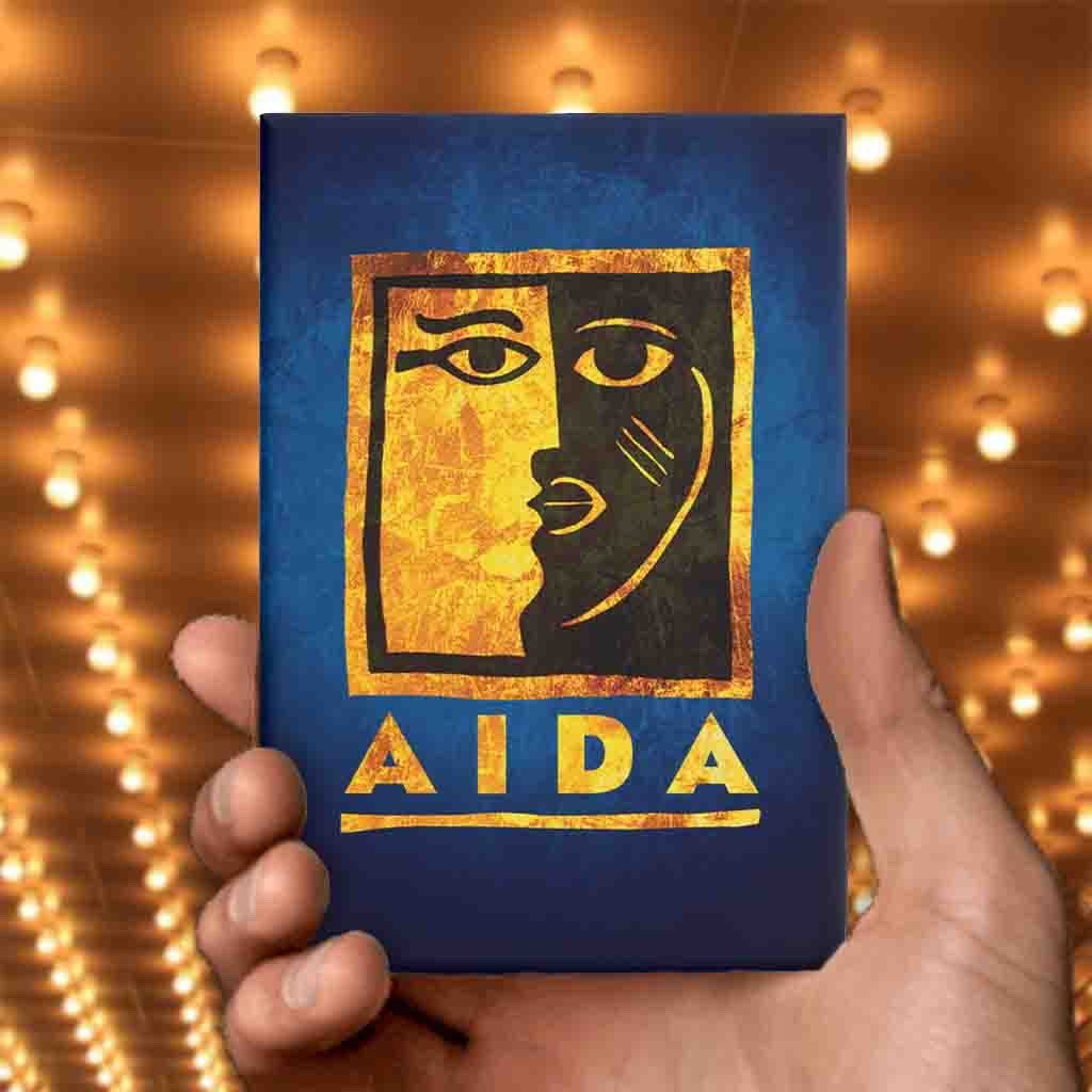 Aida – Elton John & Tim Rice Musical Magnet