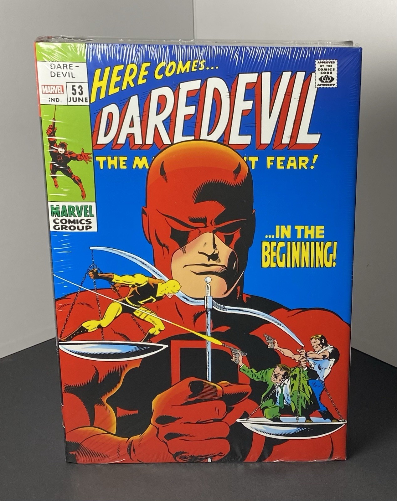 Daredevil Omnibus Vol. 2 Marvel Hardcover HC NEW Sealed OOP