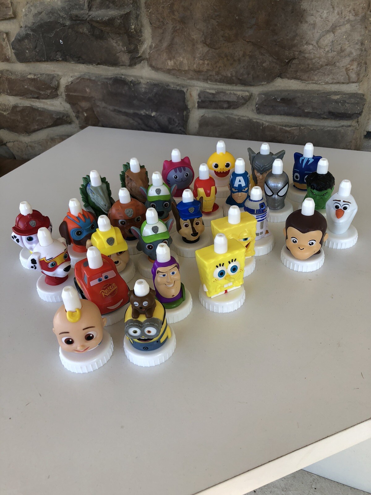Good 2 Grow Spout Topper for Collector – Choose Your Character 2017 – 2022