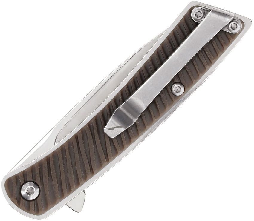 Schrade Slim Linerlock Folding Knife 2.5″ Stainless Steel Blade Synthetic Handle